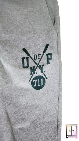 Pantaloni jogger grigi Polo Ralph Lauren