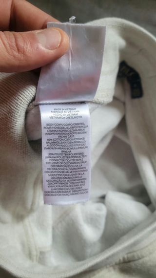 Pantaloni jogger grigi Polo Ralph Lauren