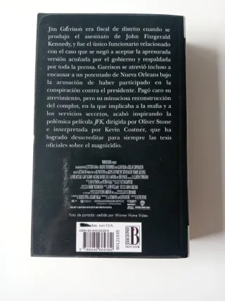 J.F.K. (Spanish Edition)