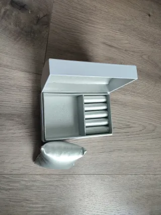 Caja para reloj Lotus