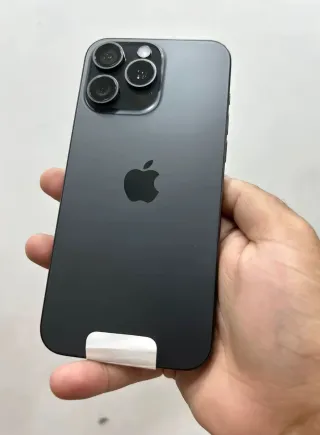 iPhone 15 Pro Max PERFETTO!