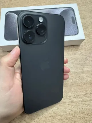 iPhone 15 Pro Max PERFETTO!