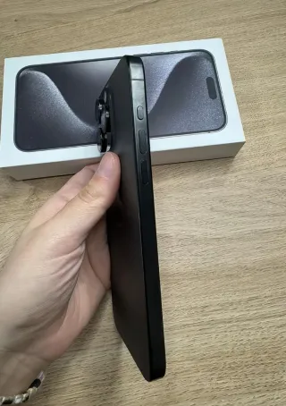 iPhone 15 Pro Max PERFETTO!