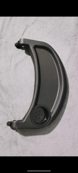 Carrito bebé KIDUKU y cuna madera