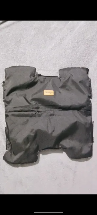 Carrito bebé KIDUKU y cuna madera