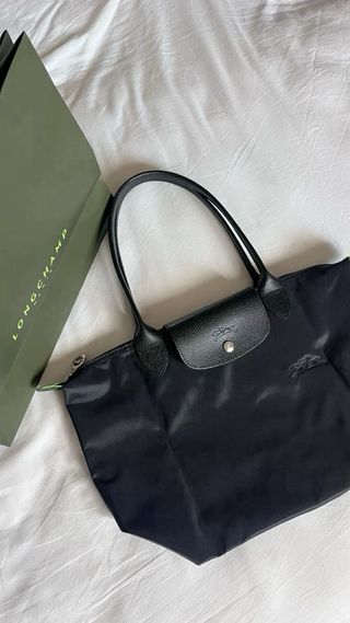 Bolso Negro longchamp