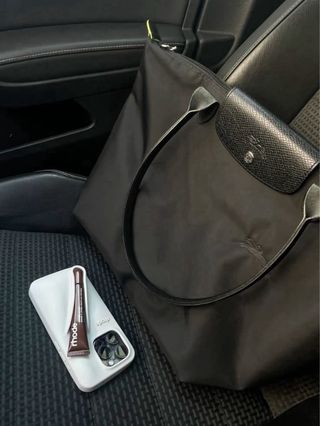 Bolso Negro longchamp