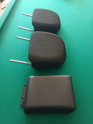 Reposacabezas coche (2 unidades)