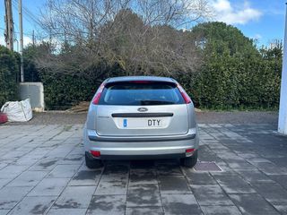 Ford Focus 2006 - Con Cambio de nombre