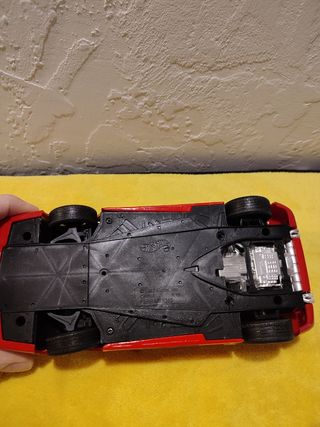 Ferrari 355 spider 1:18 hot wheels