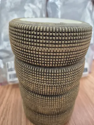 4 Ruedas Buggy 1/8 Double Down 14019WRW