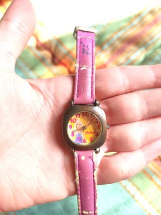 Orologio di Barbie per bambine con busta