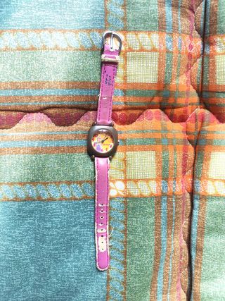 Orologio di Barbie per bambine con busta