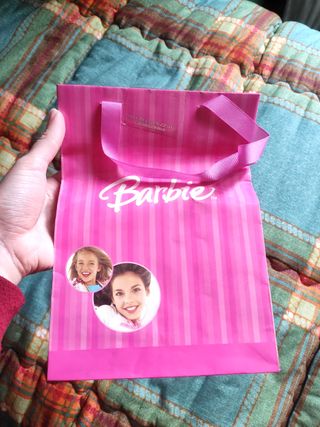 Orologio di Barbie per bambine con busta