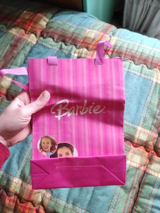 Orologio di Barbie per bambine con busta