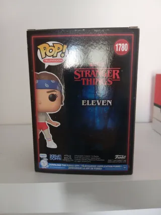 Funko Pop Eleven Stranger Things 1780