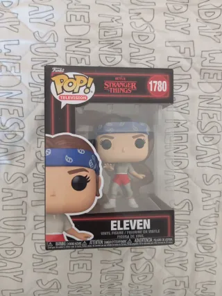 Funko Pop Eleven Stranger Things 1780
