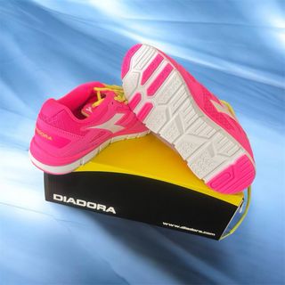 Zapatillas Diadora Deportivas Rosa