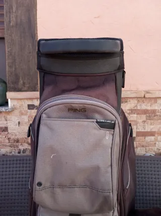 Bolsa de golf Ping G400
