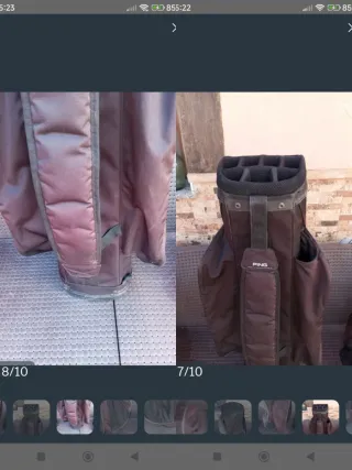 Bolsa de golf Ping G400