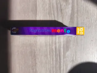 Ingeniosa Mente 10-11 años preguntas y respuestas