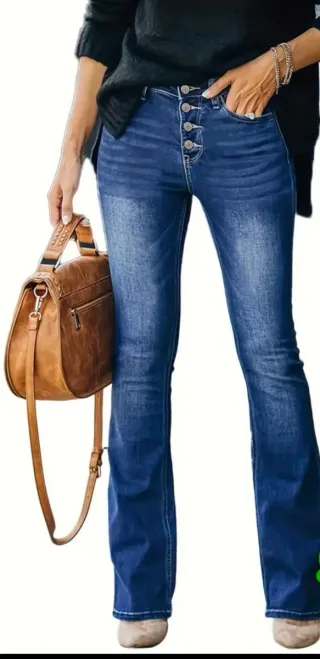 Vaqueros campana Talla M