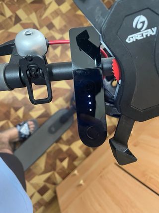 Patinete Eléctrico Xiaomi M365 Negro