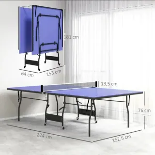 Mesa de ping pong