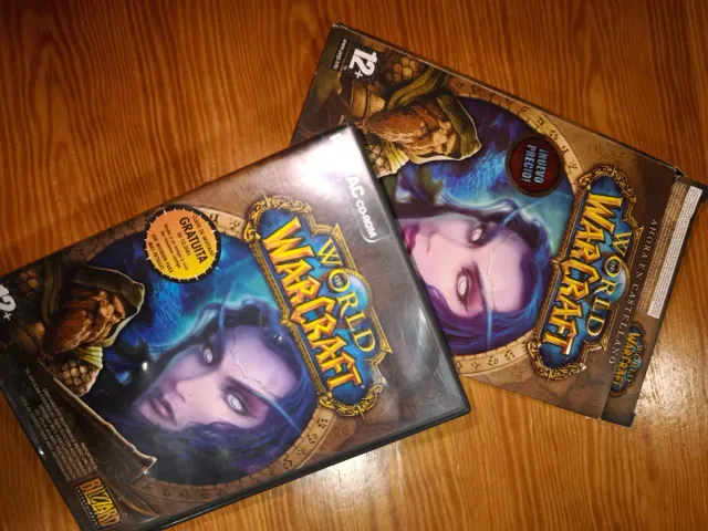 World of Warcraft Classic Completo + REGALO TBC...
