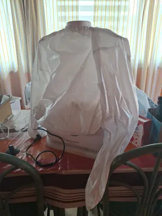 Stiracamicie ad aria calda