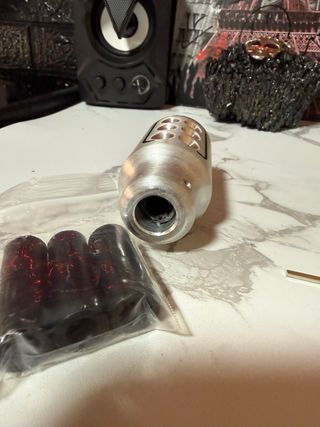 Pomo Palanca Cambios Sparco Universal