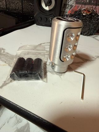 Pomo Palanca Cambios Sparco Universal