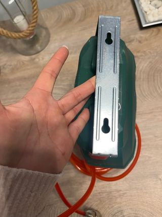 Enrollador Manguera Aire Parkside