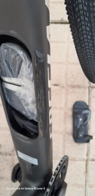 Bicicleta Gravel Specialized Diverge Carbono