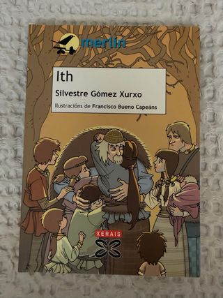 Libro Ith (Infantil E Xuvenil)