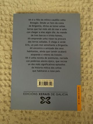 Libro Ith (Infantil E Xuvenil)