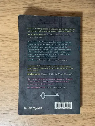 La puerta de los tres cerrojos: Una aventura cu...
