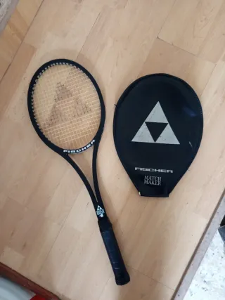 Raqueta de tenis Fischer Match Maker