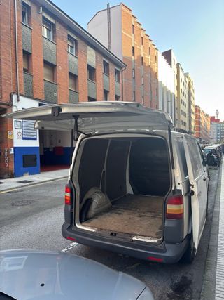 Volkswagen Transporter T5 2007