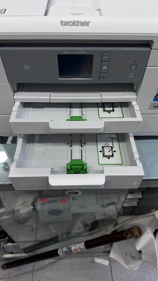 Stampante Brother MFC-J4540DW a colori A4