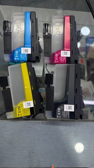 Stampante Brother MFC-J4540DW a colori A4