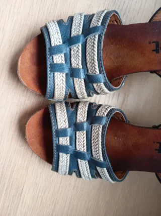 Sandalias Art mujer talla 37