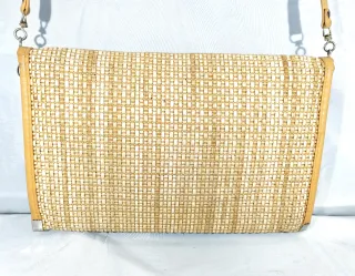 Borsetta estiva vintage anni 70