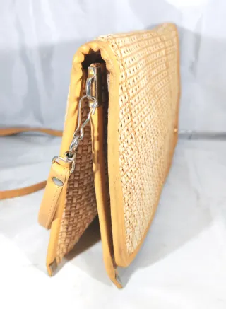 Borsetta estiva vintage anni 70