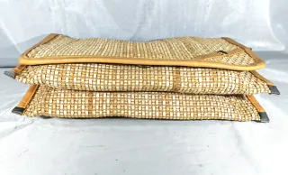 Borsetta estiva vintage anni 70