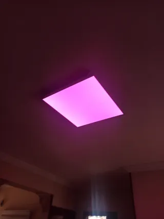 Lámpara de techo moderna