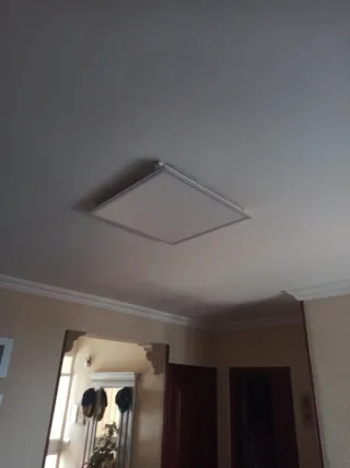 Lámpara de techo moderna