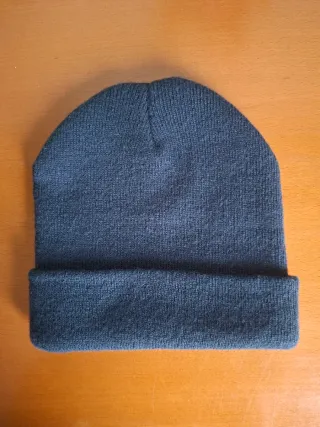 Gorro Cozy Mood Azul Marino