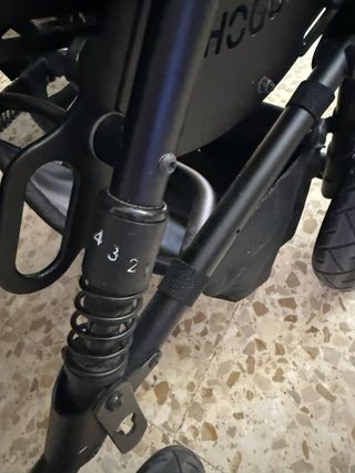 Silla postural Bingo Evolution. Color negro .