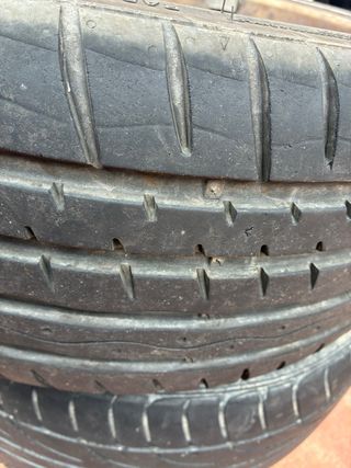 Llantas 17 4x100 AEZ